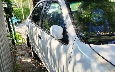 Nissan Sunny B14, 1997 год, 118 000 рублей, 7 фотография