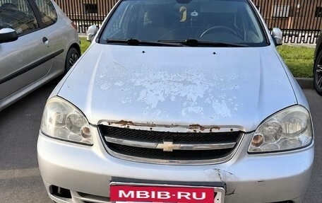Chevrolet Lacetti, 2008 год, 155 000 рублей, 2 фотография