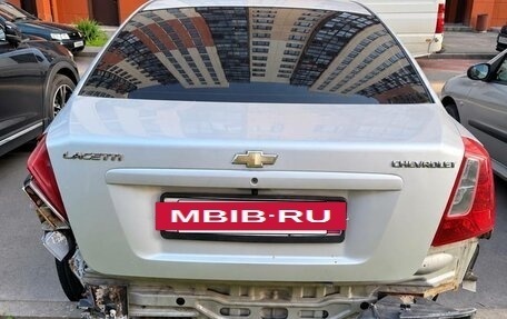 Chevrolet Lacetti, 2008 год, 155 000 рублей, 4 фотография