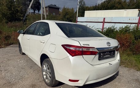 Toyota Corolla, 2014 год, 380 000 рублей, 2 фотография