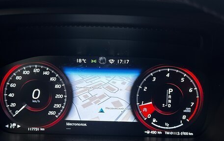 Volvo V90 Cross Country I рестайлинг, 2018 год, 3 600 000 рублей, 9 фотография