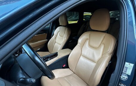 Volvo V90 Cross Country I рестайлинг, 2018 год, 3 600 000 рублей, 16 фотография