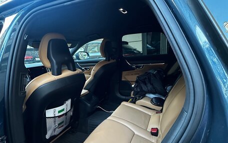 Volvo V90 Cross Country I рестайлинг, 2018 год, 3 600 000 рублей, 12 фотография