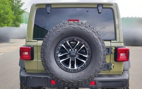 Jeep Wrangler, 2026 год, 18 998 000 рублей, 3 фотография