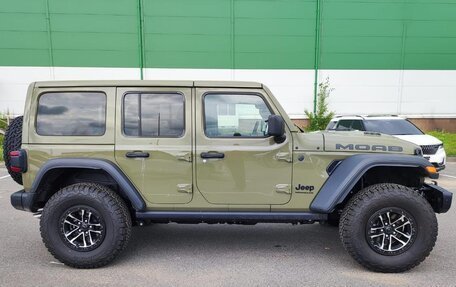 Jeep Wrangler, 2026 год, 18 998 000 рублей, 4 фотография