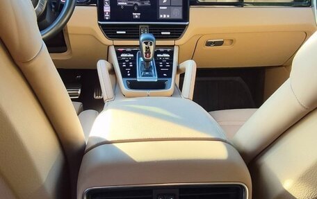 Porsche Cayenne III, 2021 год, 8 100 000 рублей, 9 фотография