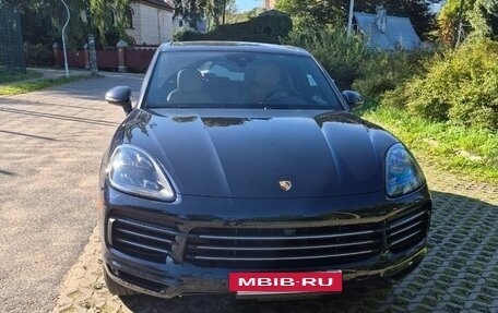 Porsche Cayenne III, 2021 год, 8 100 000 рублей, 2 фотография