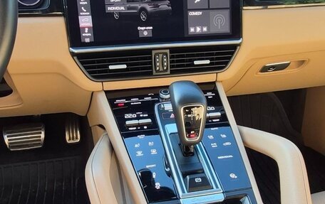 Porsche Cayenne III, 2021 год, 8 100 000 рублей, 10 фотография