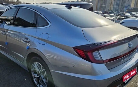 Hyundai Sonata VIII, 2021 год, 1 888 777 рублей, 5 фотография