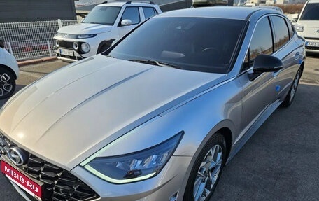 Hyundai Sonata VIII, 2021 год, 1 888 777 рублей, 3 фотография