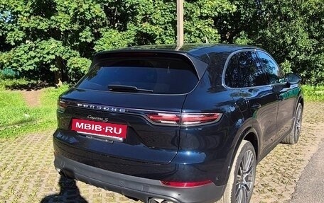 Porsche Cayenne III, 2021 год, 8 100 000 рублей, 6 фотография