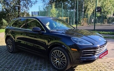 Porsche Cayenne III, 2021 год, 8 100 000 рублей, 3 фотография