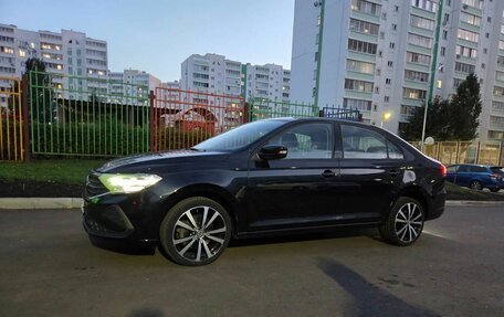 Volkswagen Polo VI (EU Market), 2020 год, 1 350 000 рублей, 6 фотография