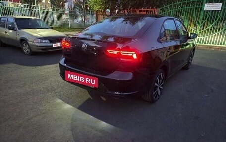 Volkswagen Polo VI (EU Market), 2020 год, 1 350 000 рублей, 4 фотография