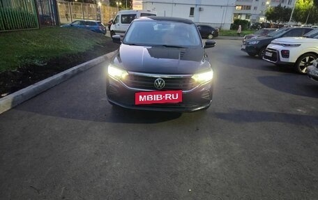 Volkswagen Polo VI (EU Market), 2020 год, 1 350 000 рублей, 2 фотография