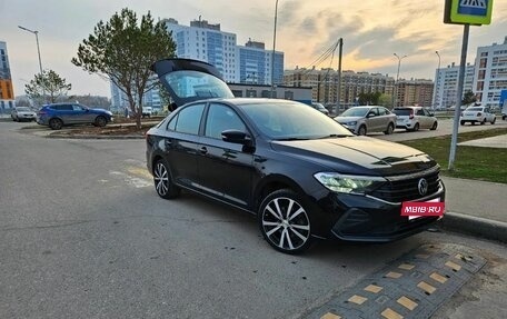 Volkswagen Polo VI (EU Market), 2020 год, 1 350 000 рублей, 3 фотография