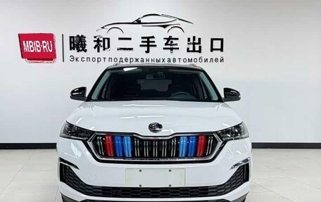 Skoda Kamiq I, 2023 год, 2 272 247 рублей, 2 фотография