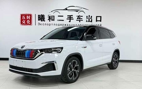Skoda Kamiq I, 2023 год, 2 272 247 рублей, 6 фотография
