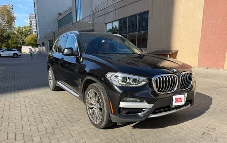BMW X3, 2020 год, 3 500 000 рублей, 3 фотография