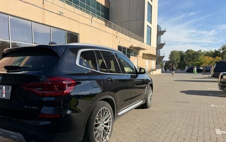 BMW X3, 2020 год, 3 500 000 рублей, 5 фотография