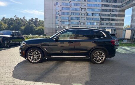 BMW X3, 2020 год, 3 500 000 рублей, 8 фотография