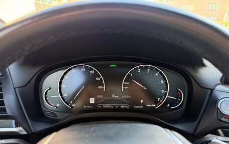 BMW X3, 2020 год, 3 500 000 рублей, 12 фотография