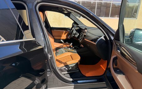 BMW X3, 2020 год, 3 500 000 рублей, 10 фотография