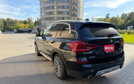 BMW X3, 2020 год, 3 500 000 рублей, 7 фотография
