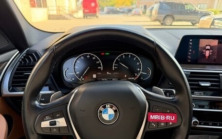 BMW X3, 2020 год, 3 500 000 рублей, 13 фотография