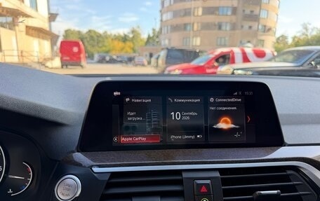 BMW X3, 2020 год, 3 500 000 рублей, 21 фотография