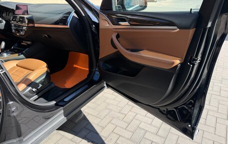 BMW X3, 2020 год, 3 500 000 рублей, 28 фотография