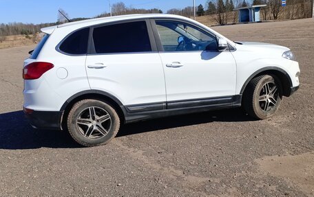 Chery Tiggo 5 I рестайлинг, 2015 год, 360 000 рублей, 2 фотография