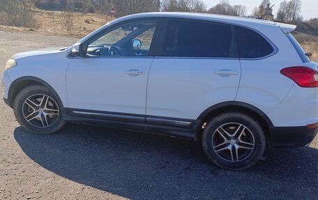 Chery Tiggo 5 I рестайлинг, 2015 год, 360 000 рублей, 3 фотография