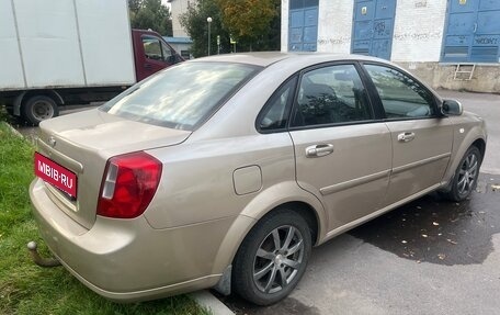 Chevrolet Lacetti, 2006 год, 330 000 рублей, 3 фотография
