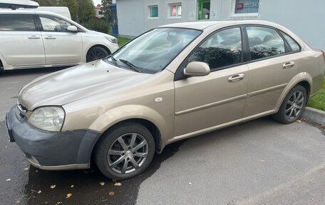 Chevrolet Lacetti, 2006 год, 330 000 рублей, 5 фотография