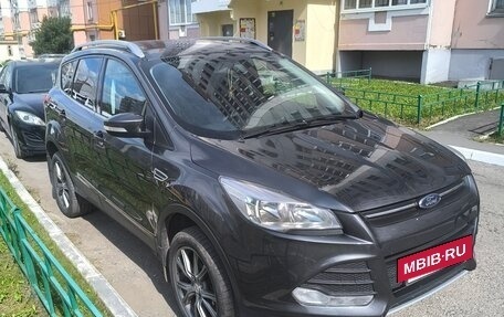 Ford Kuga III, 2014 год, 1 150 000 рублей, 2 фотография