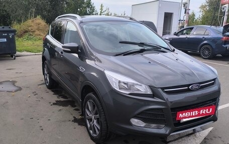 Ford Kuga III, 2014 год, 1 150 000 рублей, 4 фотография