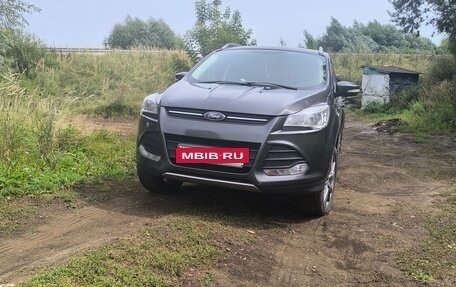 Ford Kuga III, 2014 год, 1 150 000 рублей, 3 фотография