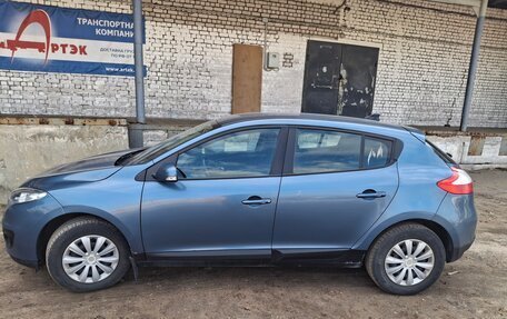 Renault Megane III, 2014 год, 658 000 рублей, 7 фотография