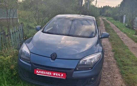 Renault Megane III, 2014 год, 658 000 рублей, 4 фотография