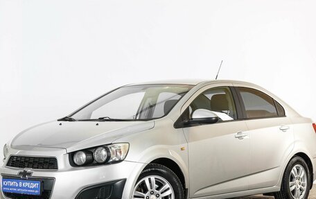 Chevrolet Aveo III, 2012 год, 779 000 рублей, 3 фотография