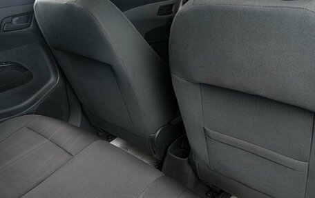 Chevrolet Aveo III, 2012 год, 779 000 рублей, 9 фотография