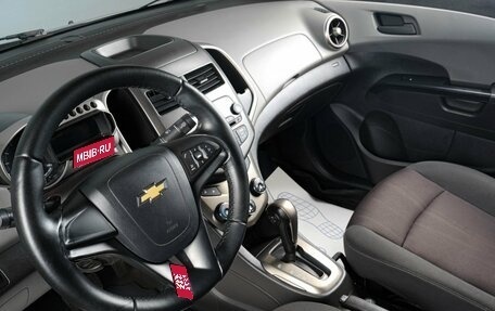 Chevrolet Aveo III, 2012 год, 779 000 рублей, 7 фотография