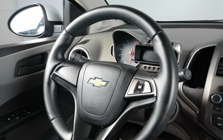 Chevrolet Aveo III, 2012 год, 779 000 рублей, 11 фотография