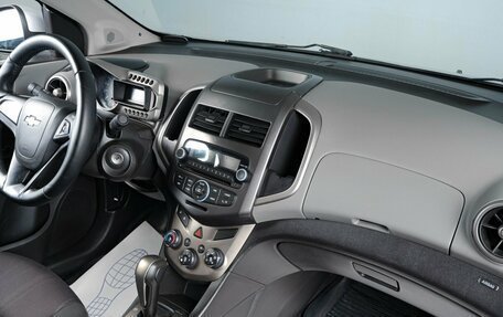 Chevrolet Aveo III, 2012 год, 779 000 рублей, 10 фотография
