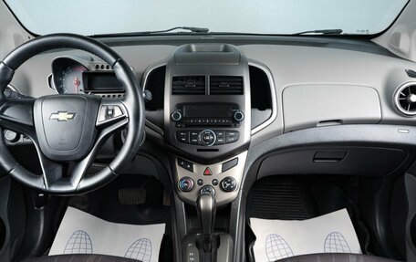 Chevrolet Aveo III, 2012 год, 779 000 рублей, 12 фотография