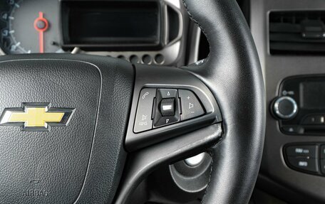 Chevrolet Aveo III, 2012 год, 779 000 рублей, 14 фотография