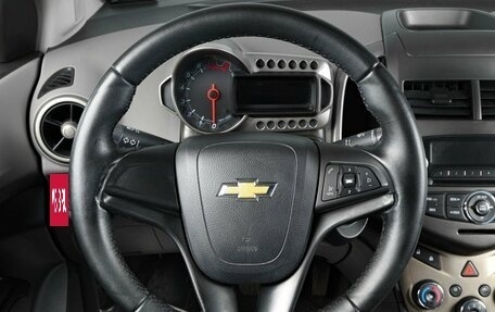 Chevrolet Aveo III, 2012 год, 779 000 рублей, 13 фотография