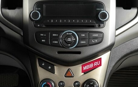 Chevrolet Aveo III, 2012 год, 779 000 рублей, 15 фотография