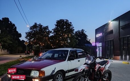 Audi 100, 1987 год, 169 999 рублей, 3 фотография